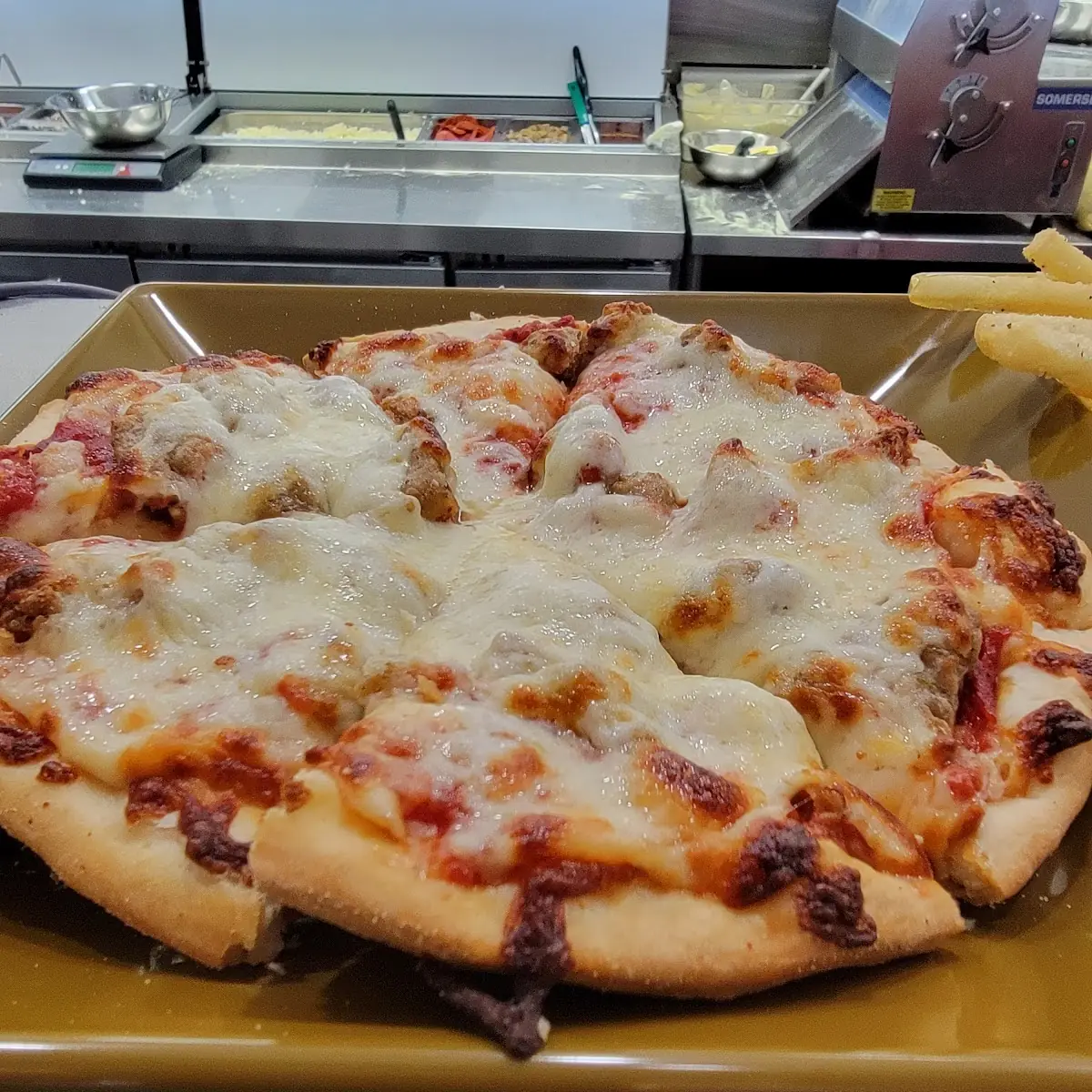 Cheese Pizza