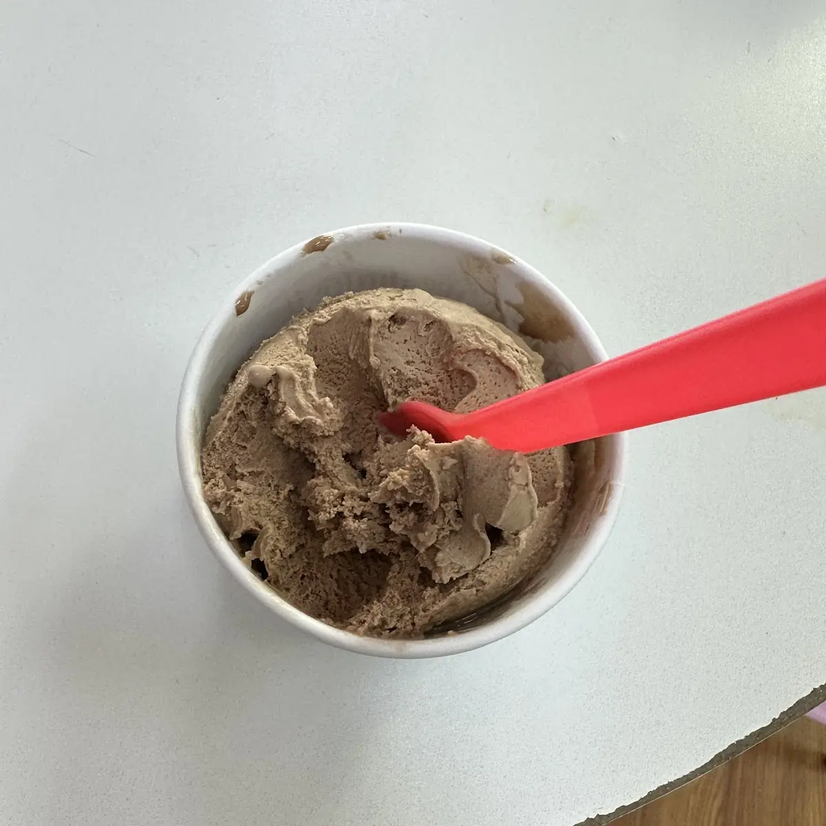 Chocolate Creamy Falooda