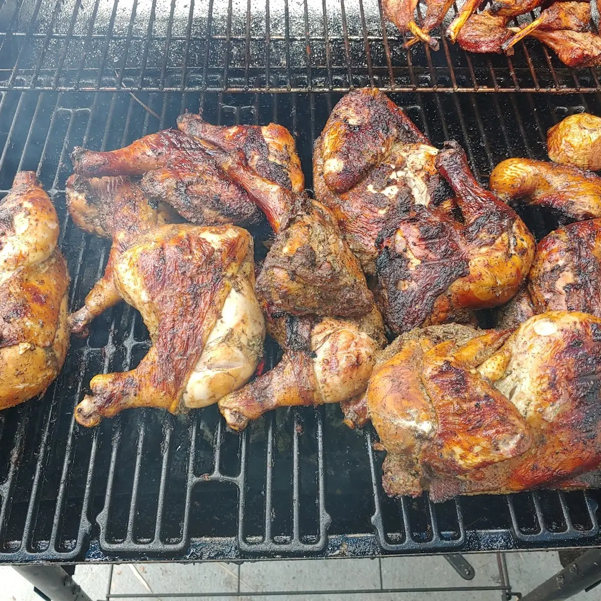 Jerk Chicken