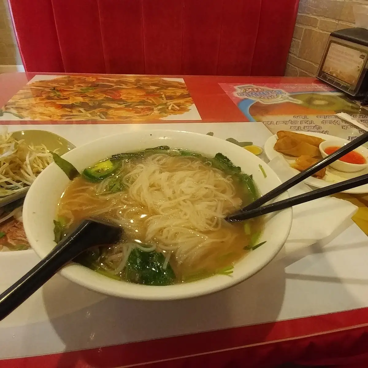 10 Beef Noodle Soup