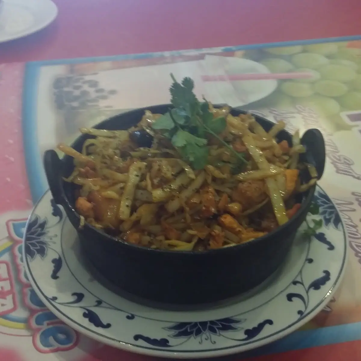 Chicken Bowl