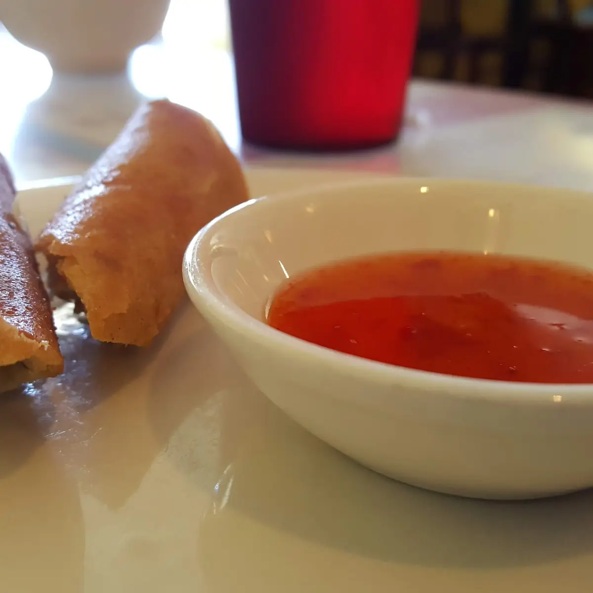 Egg Roll