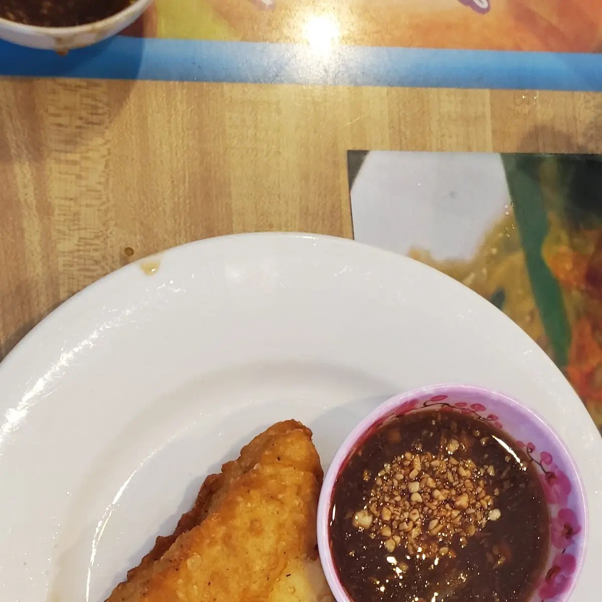 Fried Tofu
