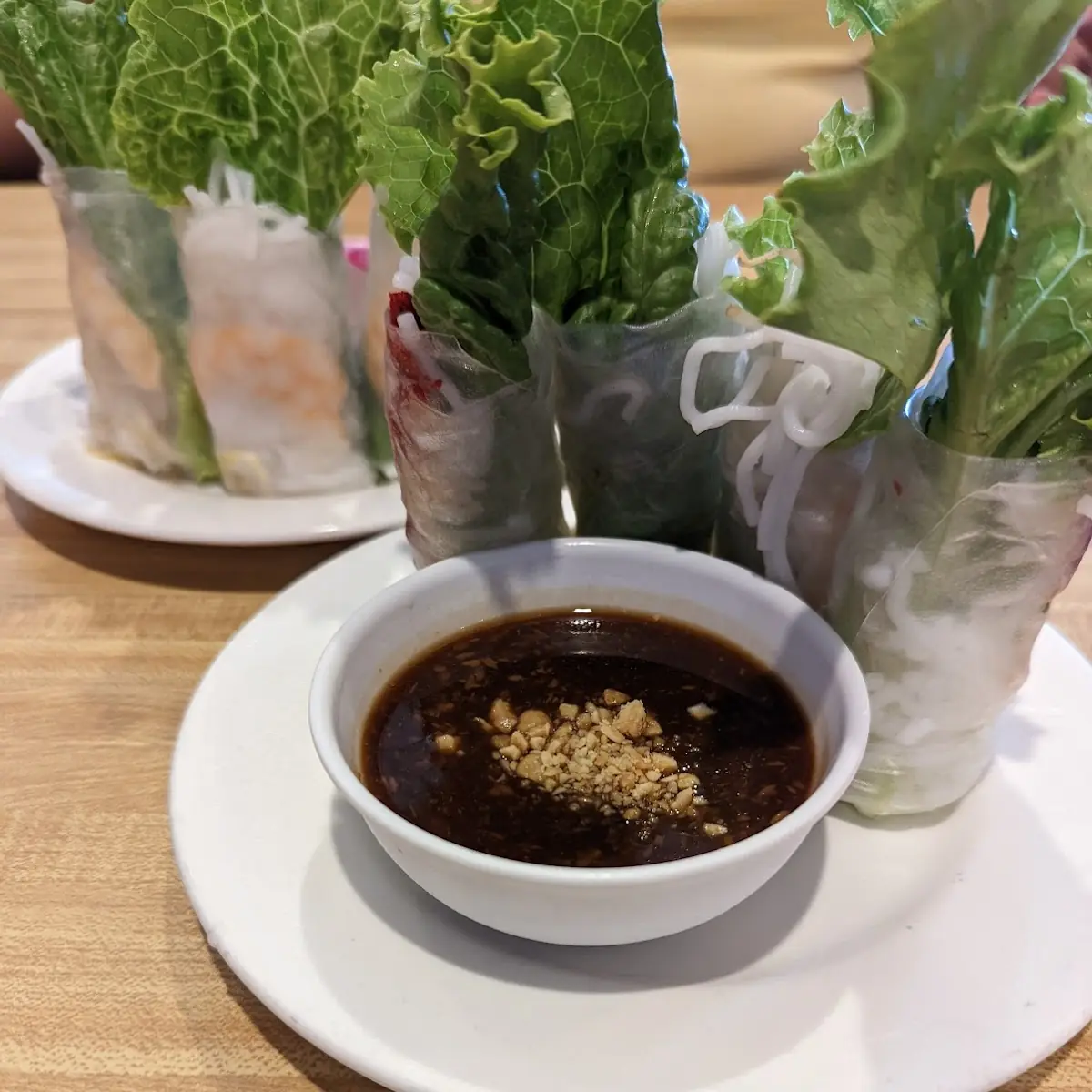 Peanut Dipping Sauce