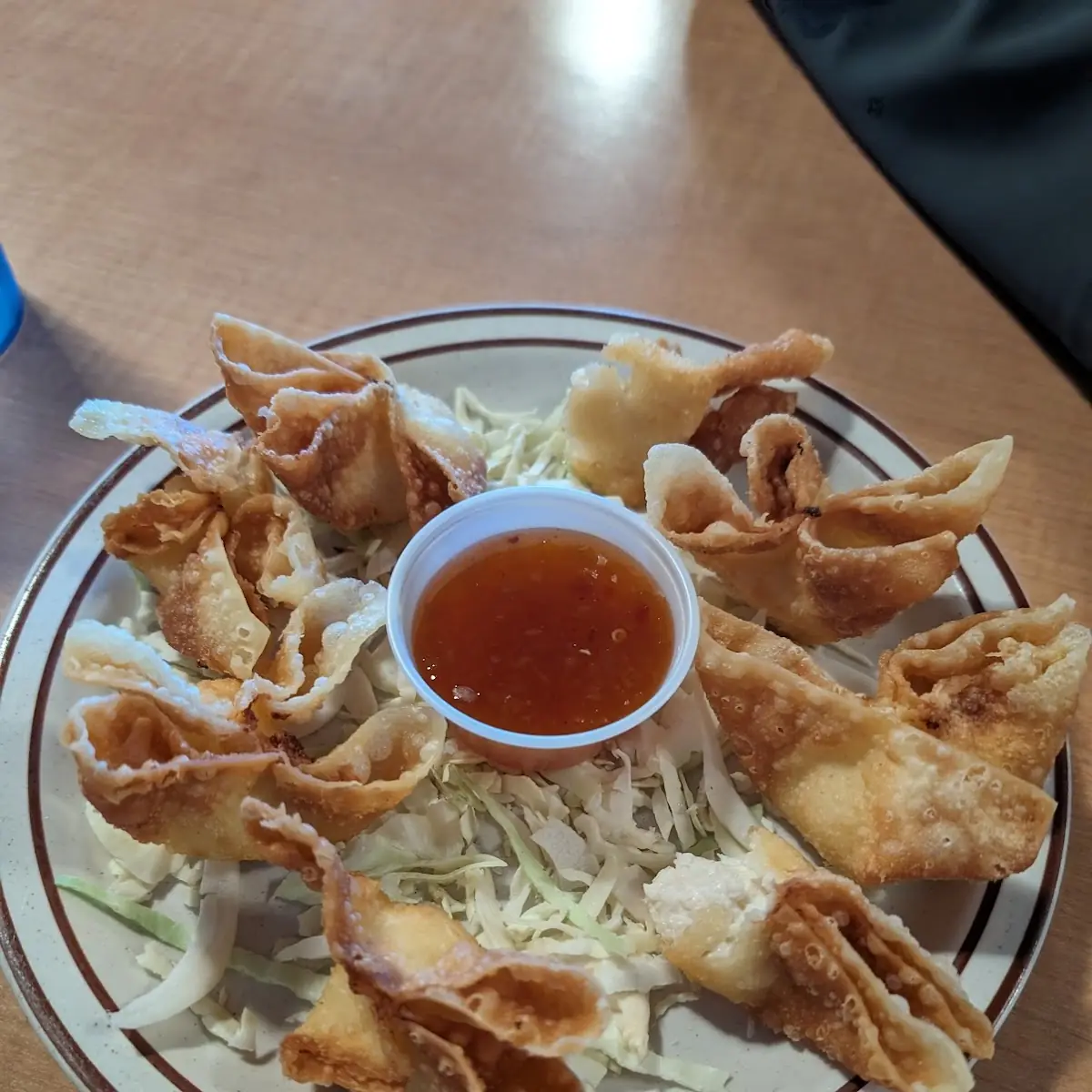 Crab Puffs