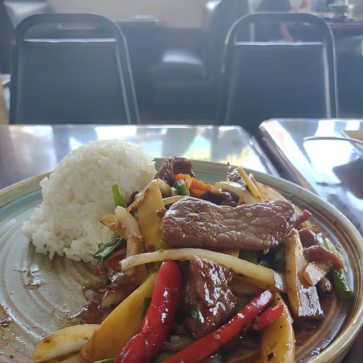 Lomo Saltado