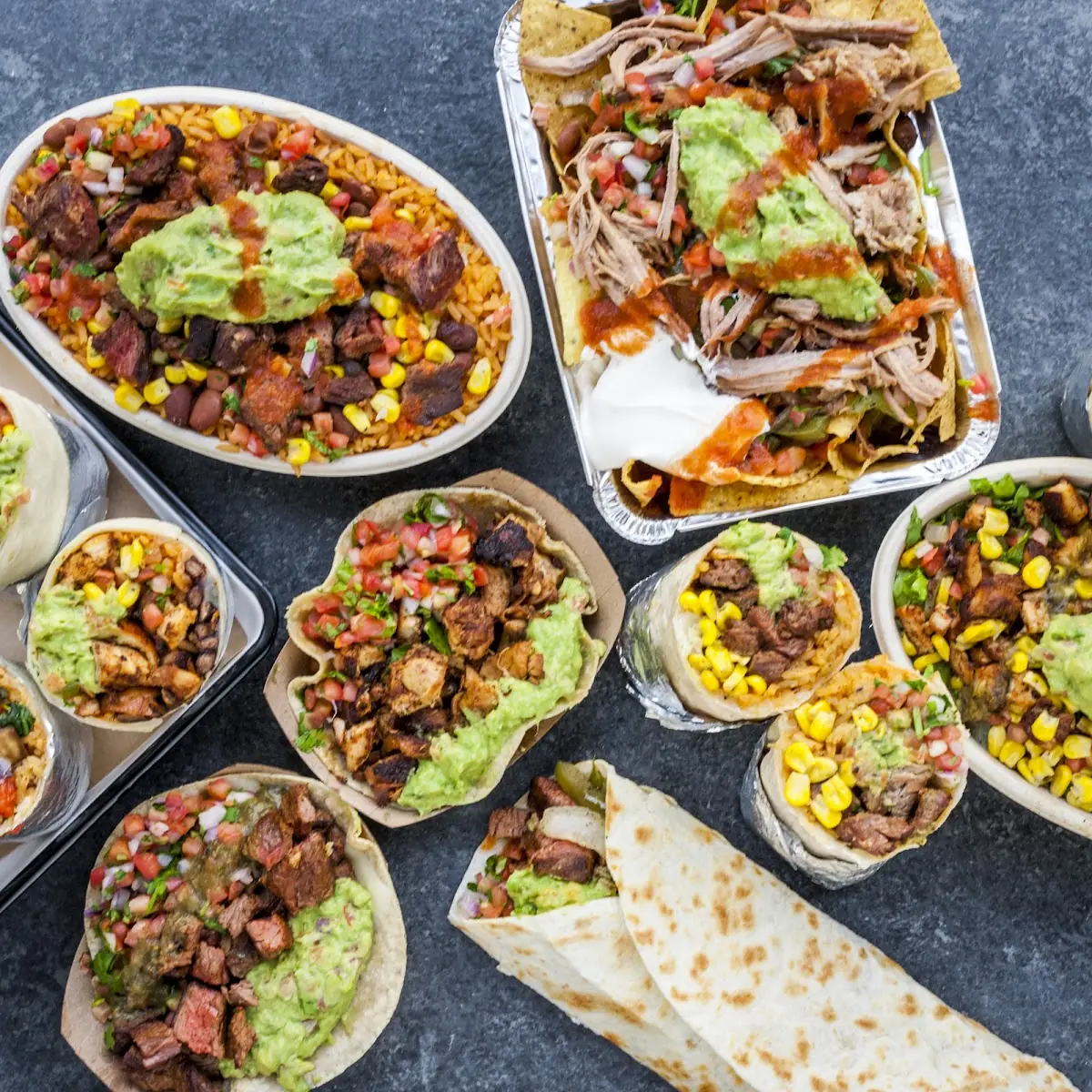 Carne Asada Taco