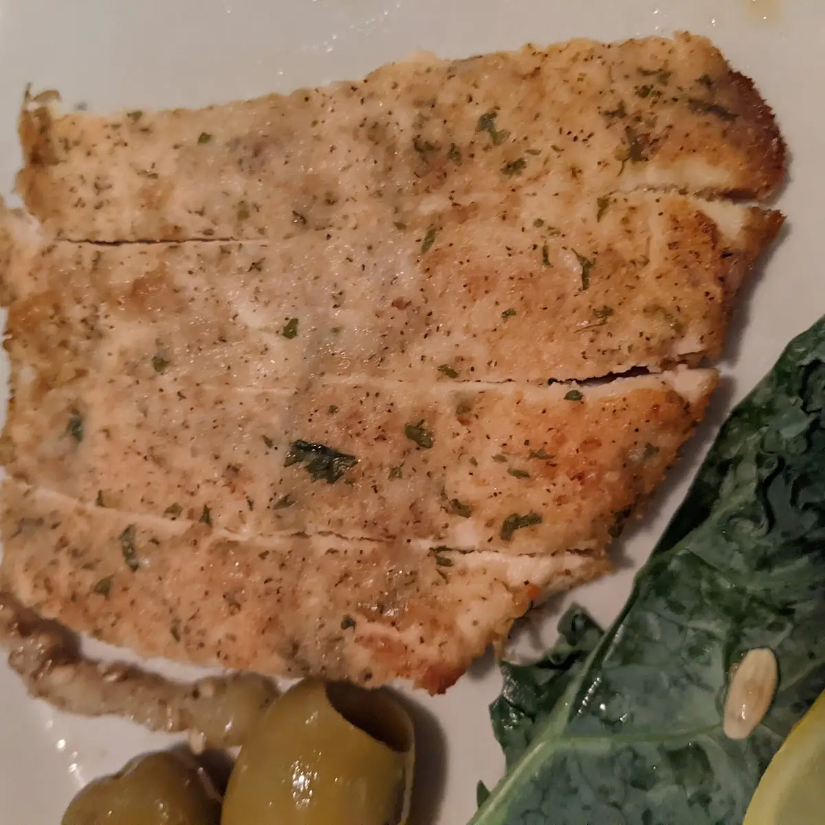 Chicken Parm Strips