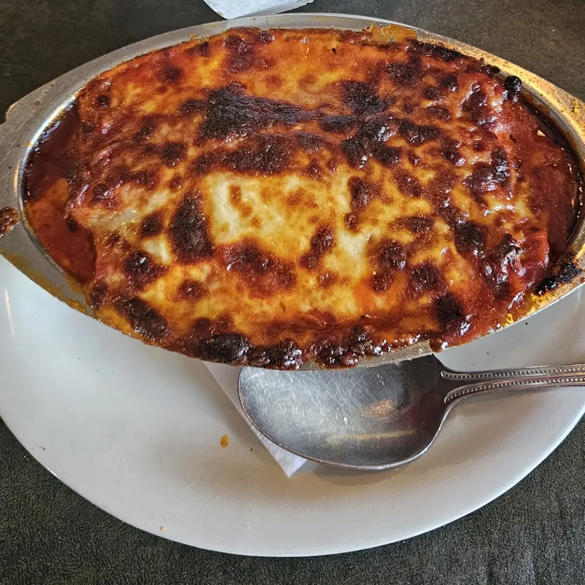Eggplant Parmigiana