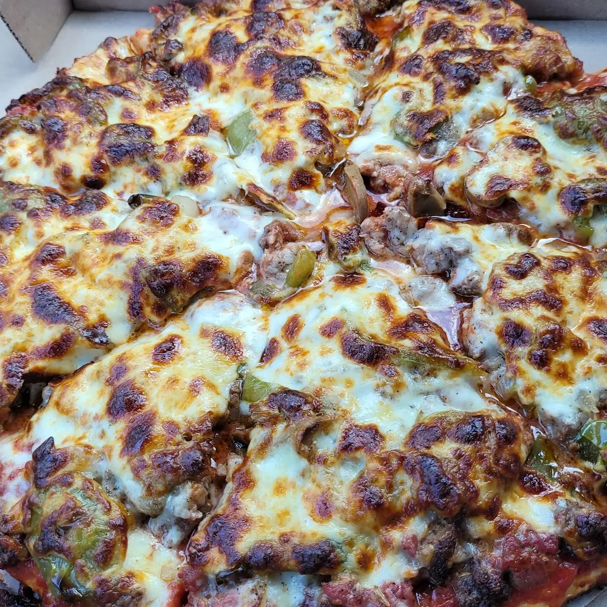 Supreme Pizza
