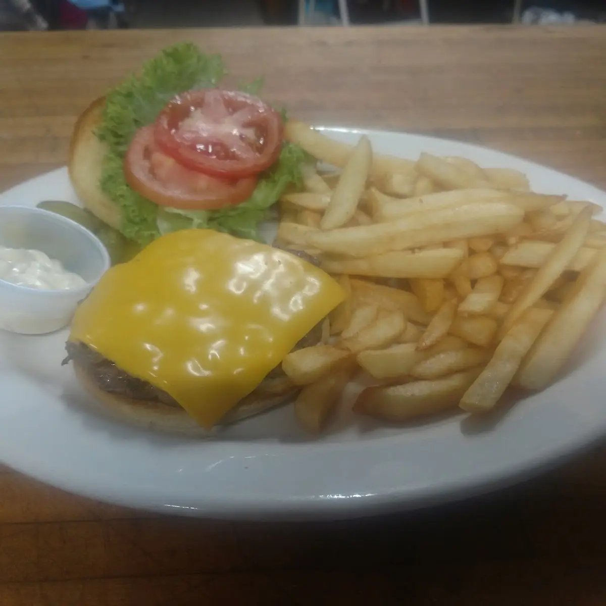 West Coast Burger