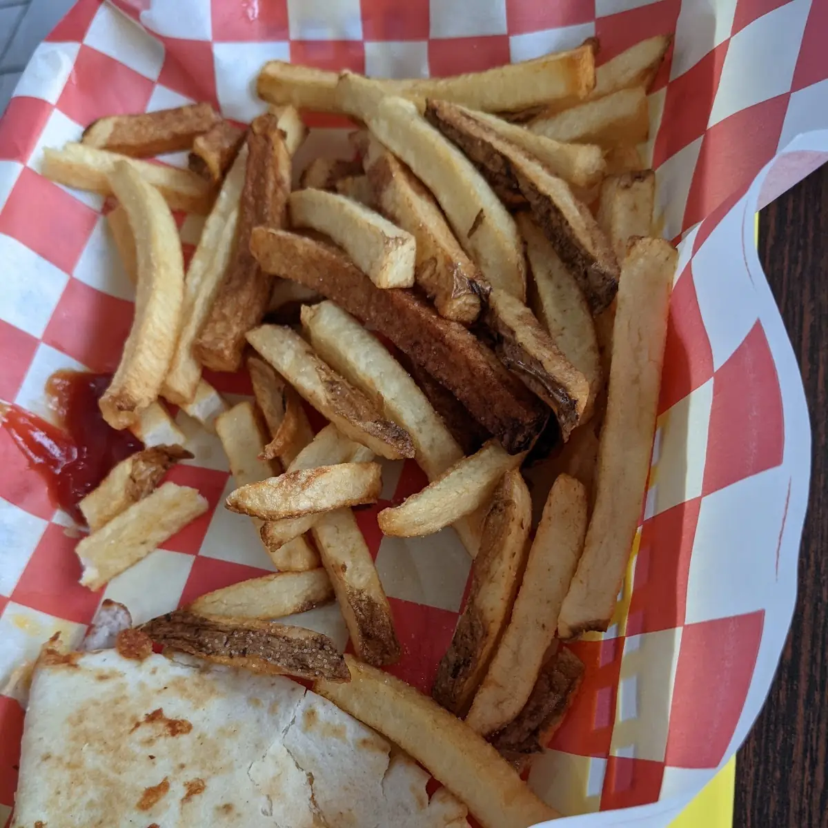Mini Quesadilla