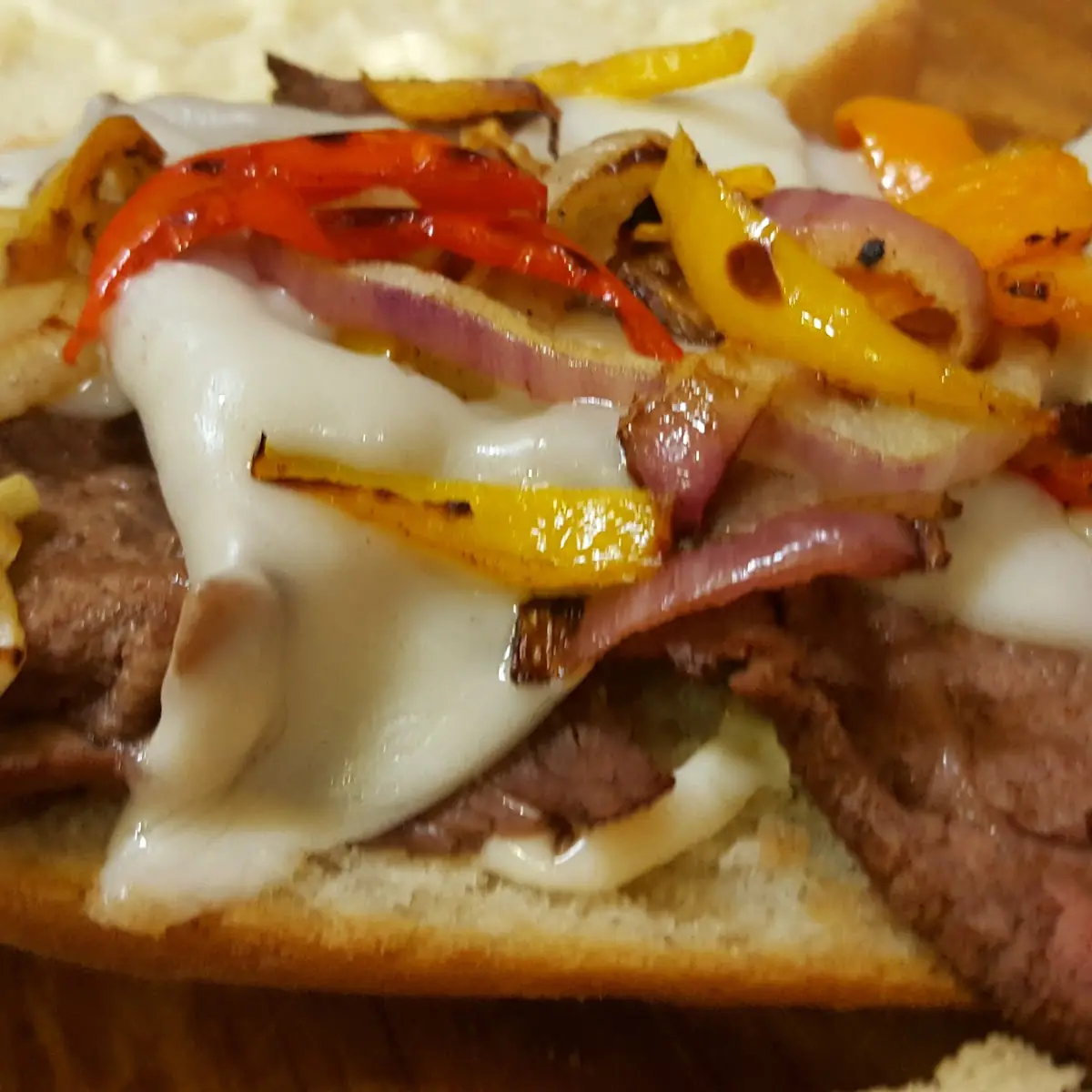 Philly Cheese Steak