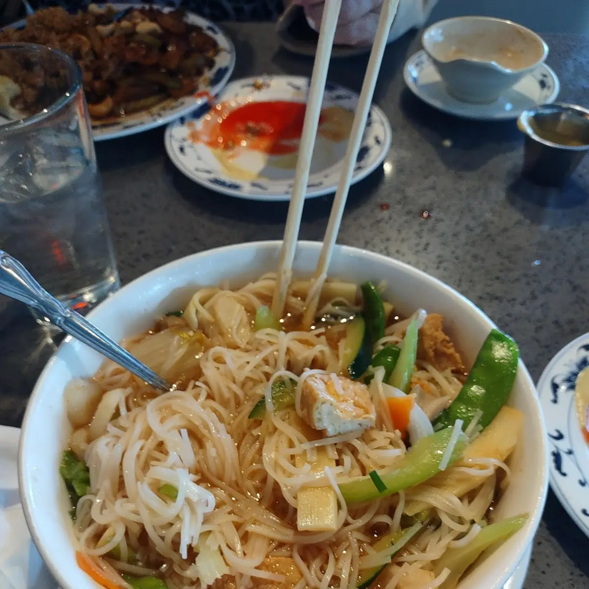 Pho Low carb with Beef
