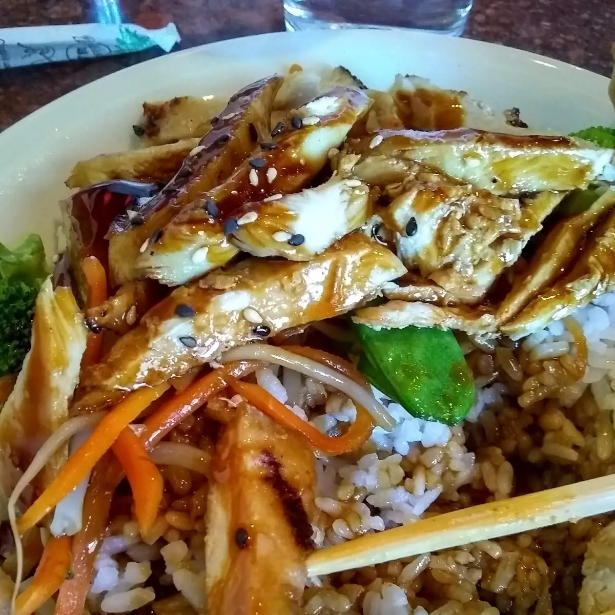Teriyaki Chicken