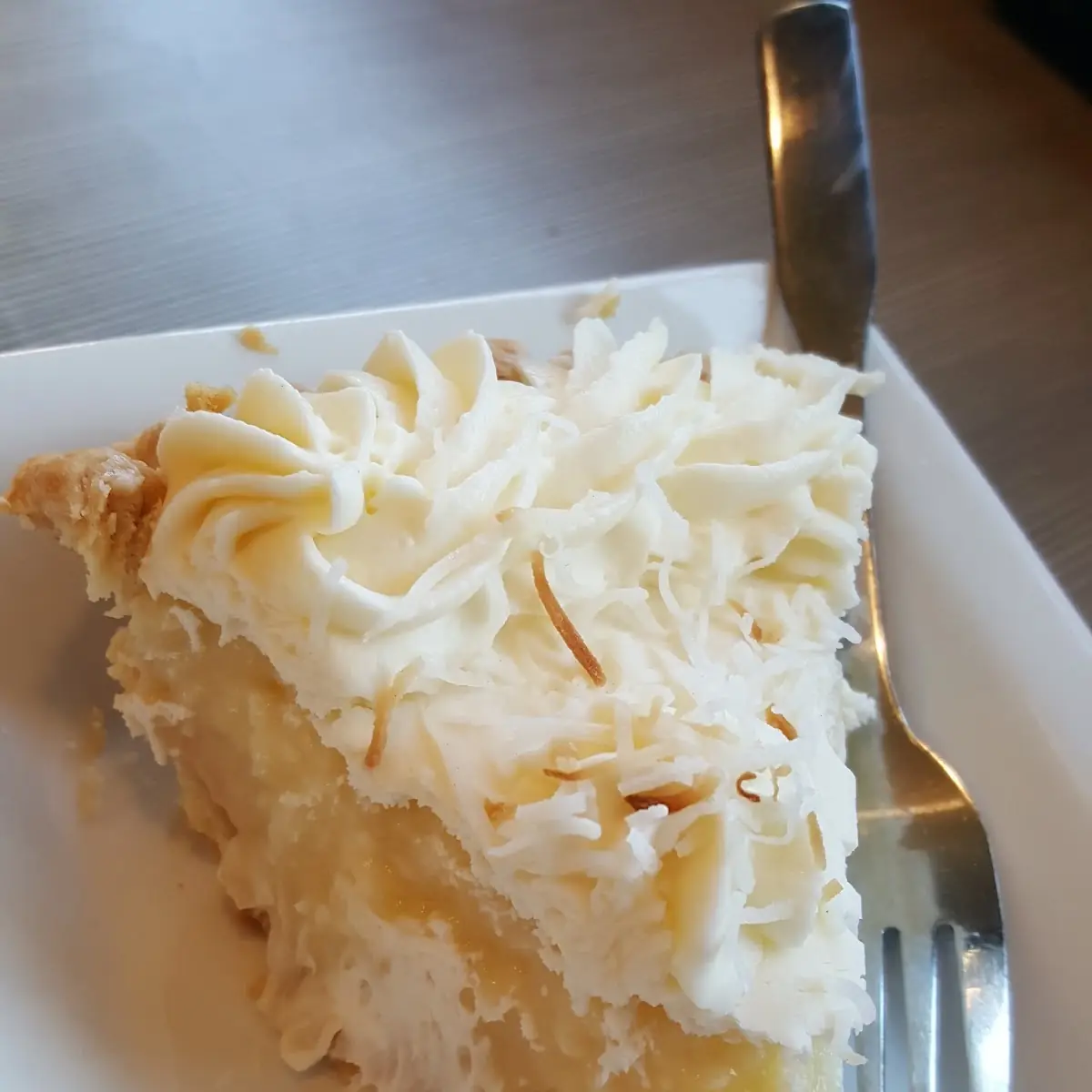 Coconut Cake