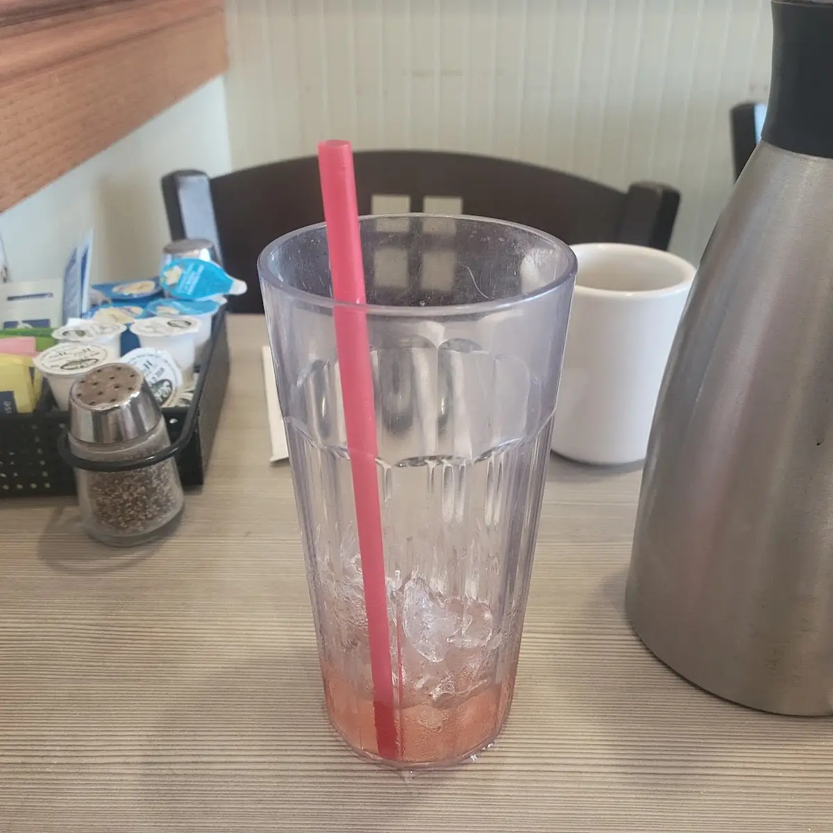 Raspberry Iced Tea