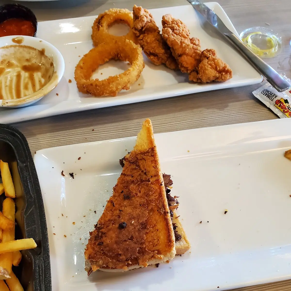 Roast Beef Melt