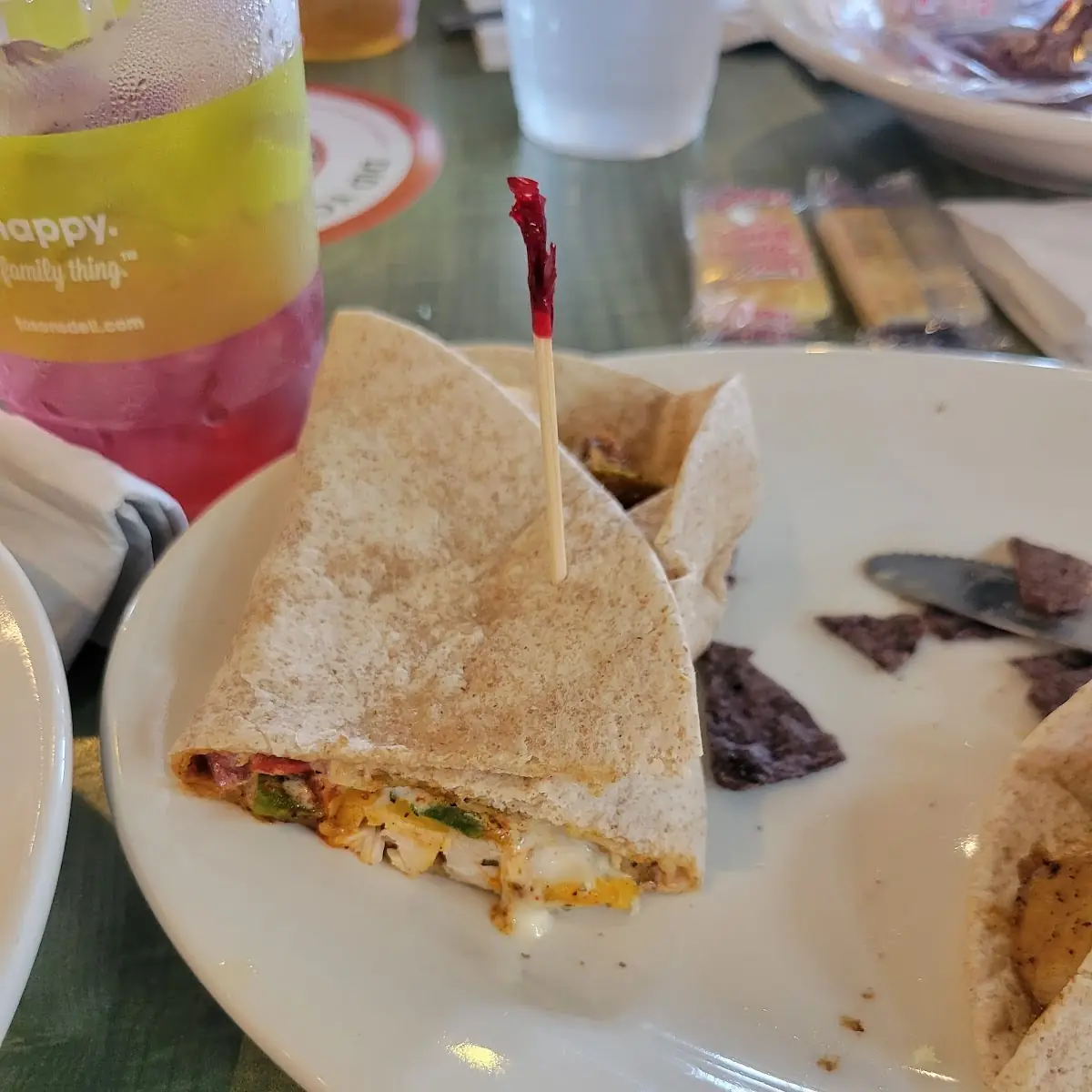 Chicken Wrap