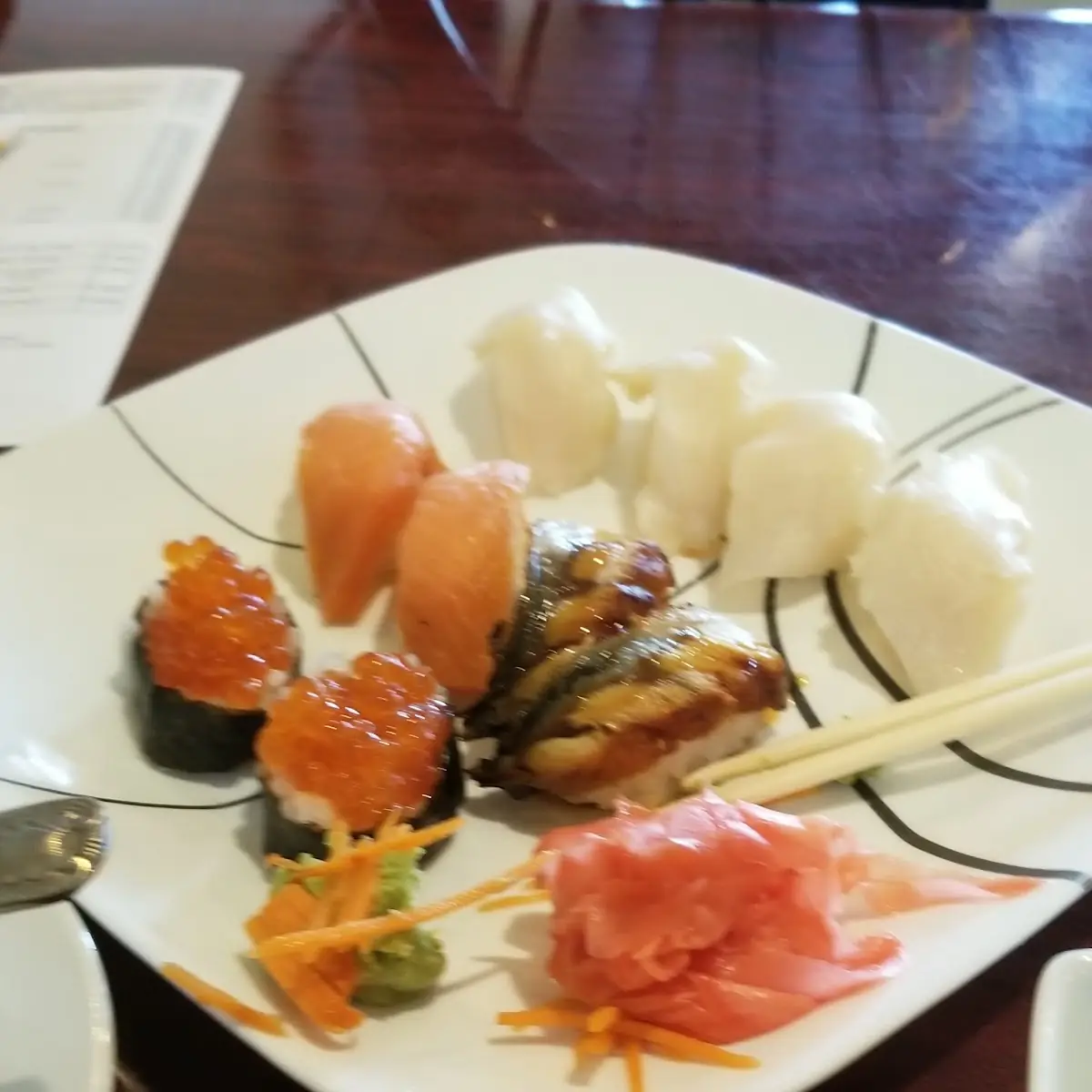 All You Can Eat Sushi