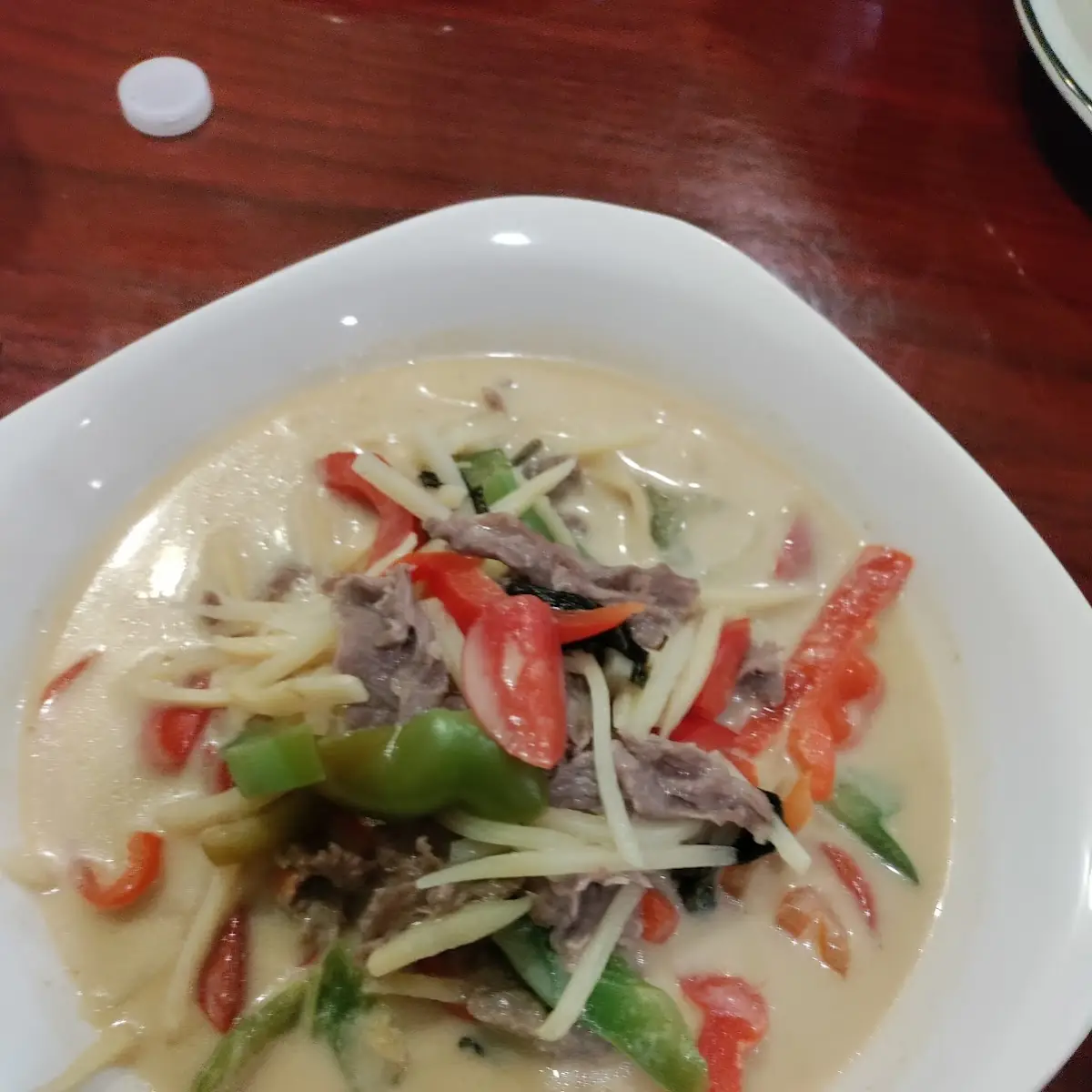 Green Curry