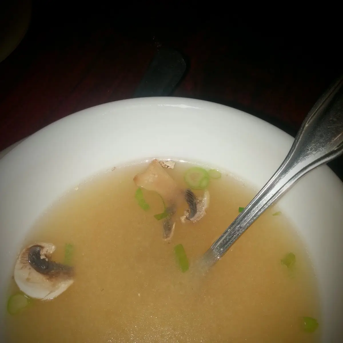 Vegetable Soup
