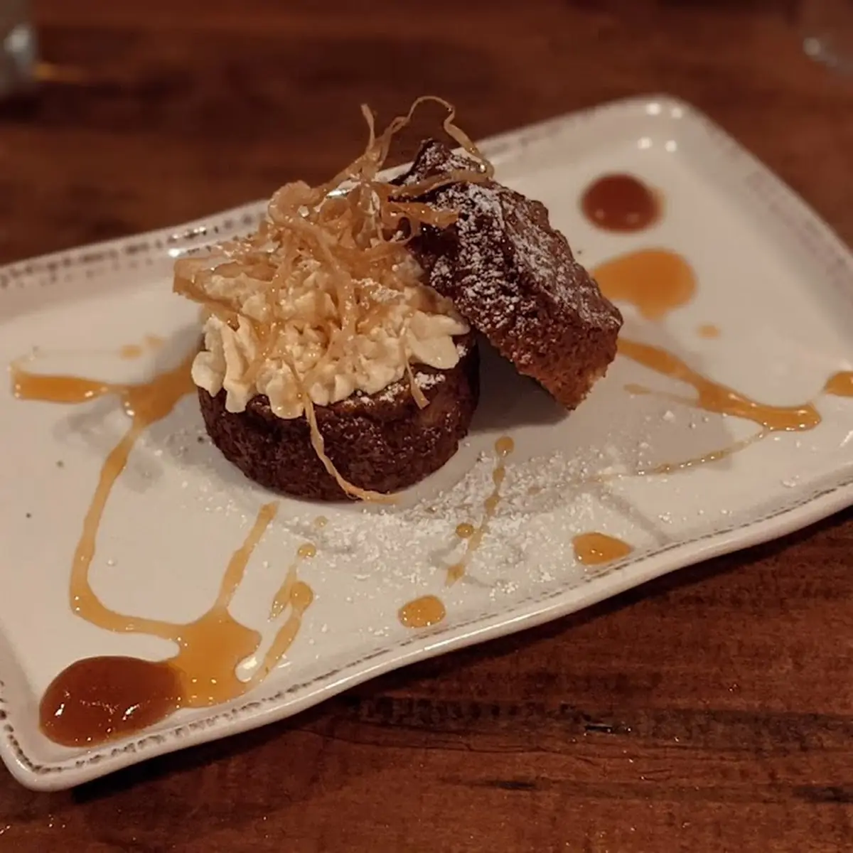 Truffled Filet Mignon