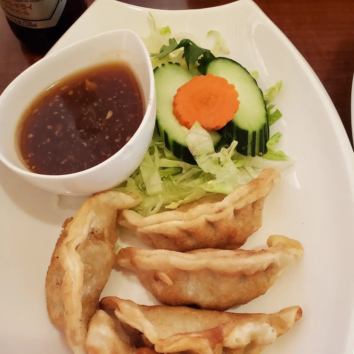 - Chicken Pot Sticker