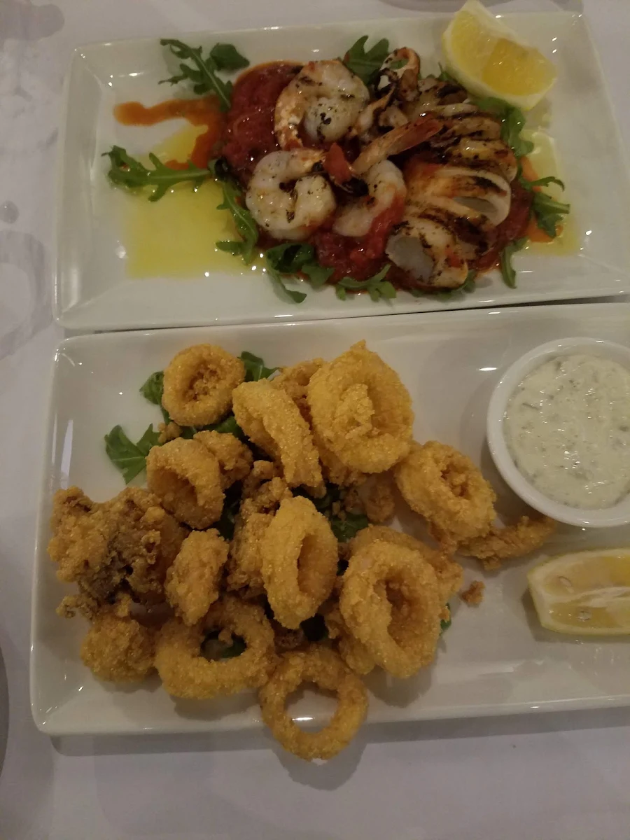 Fried Calamari