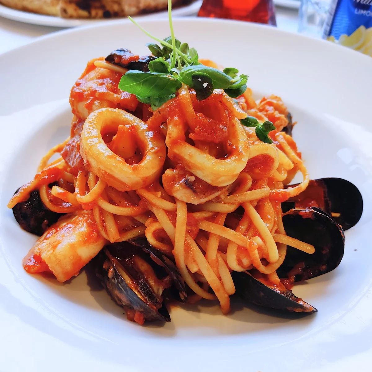 Linguini Di Mare