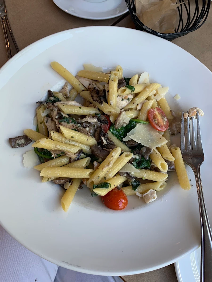 Penne Capri