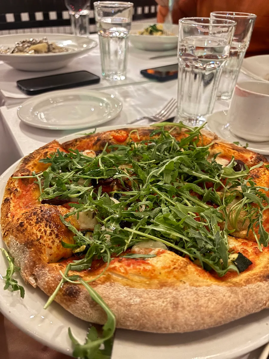 Pizza Varese