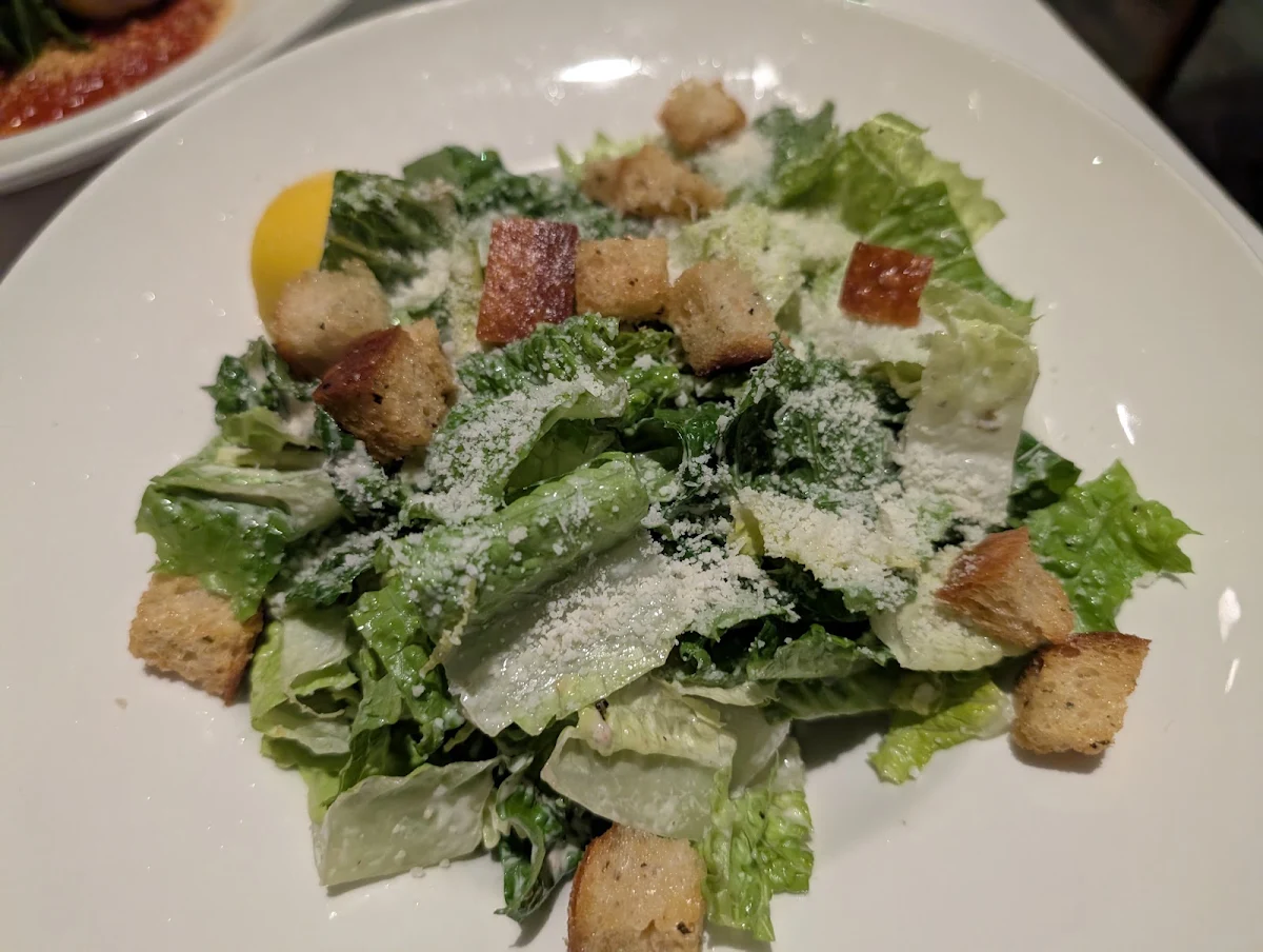 Vegan Caesar