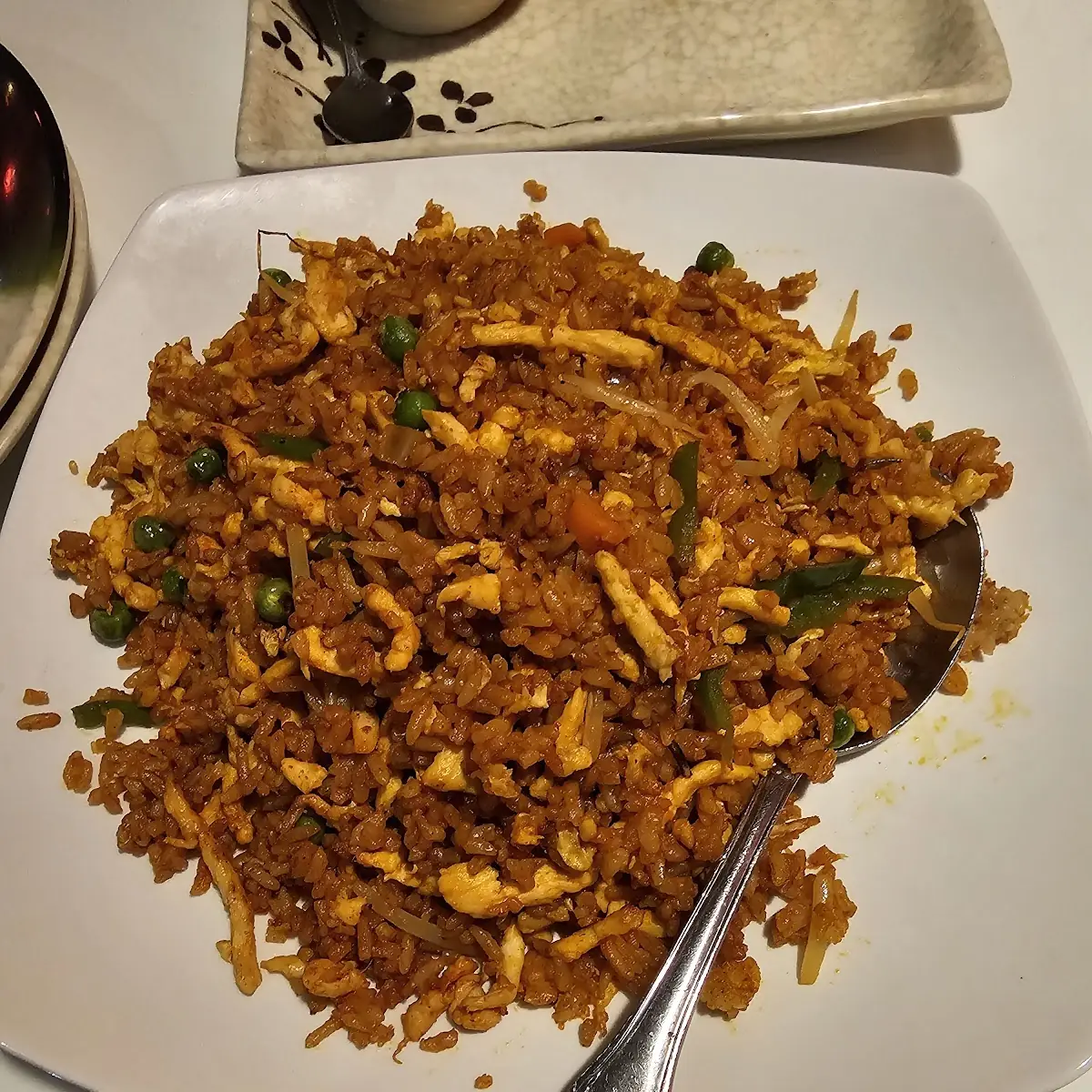 Chicken Fried Rice