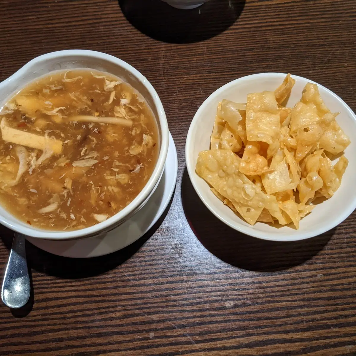 Hot and Sour Soup