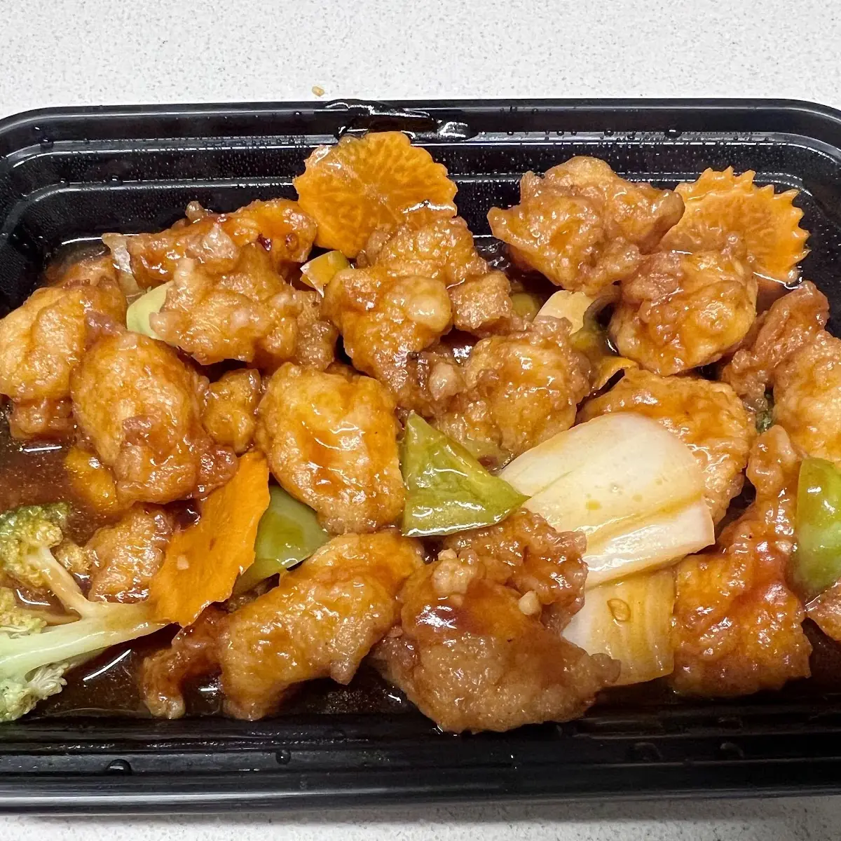 Orange Chicken