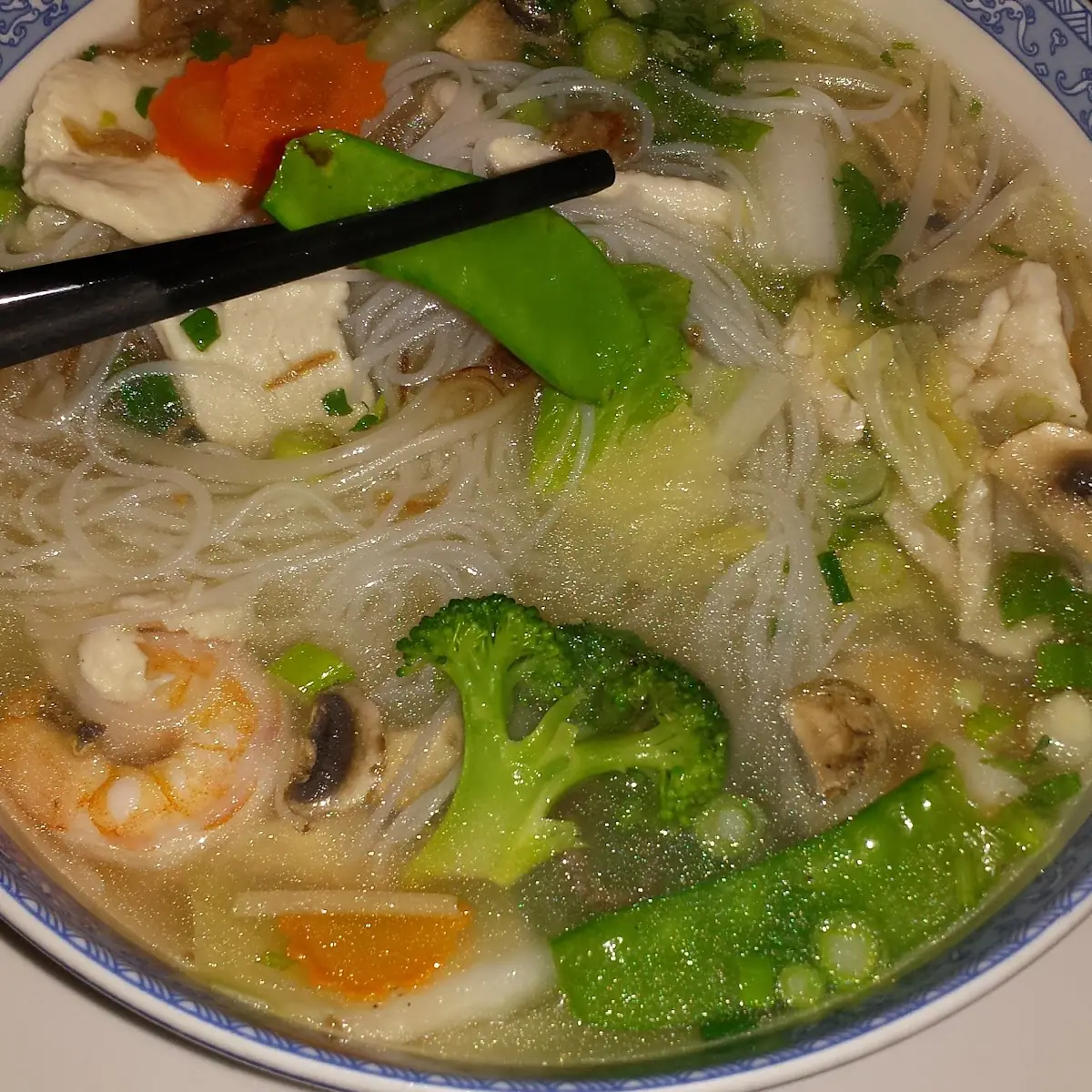 Special House Noodle Soup