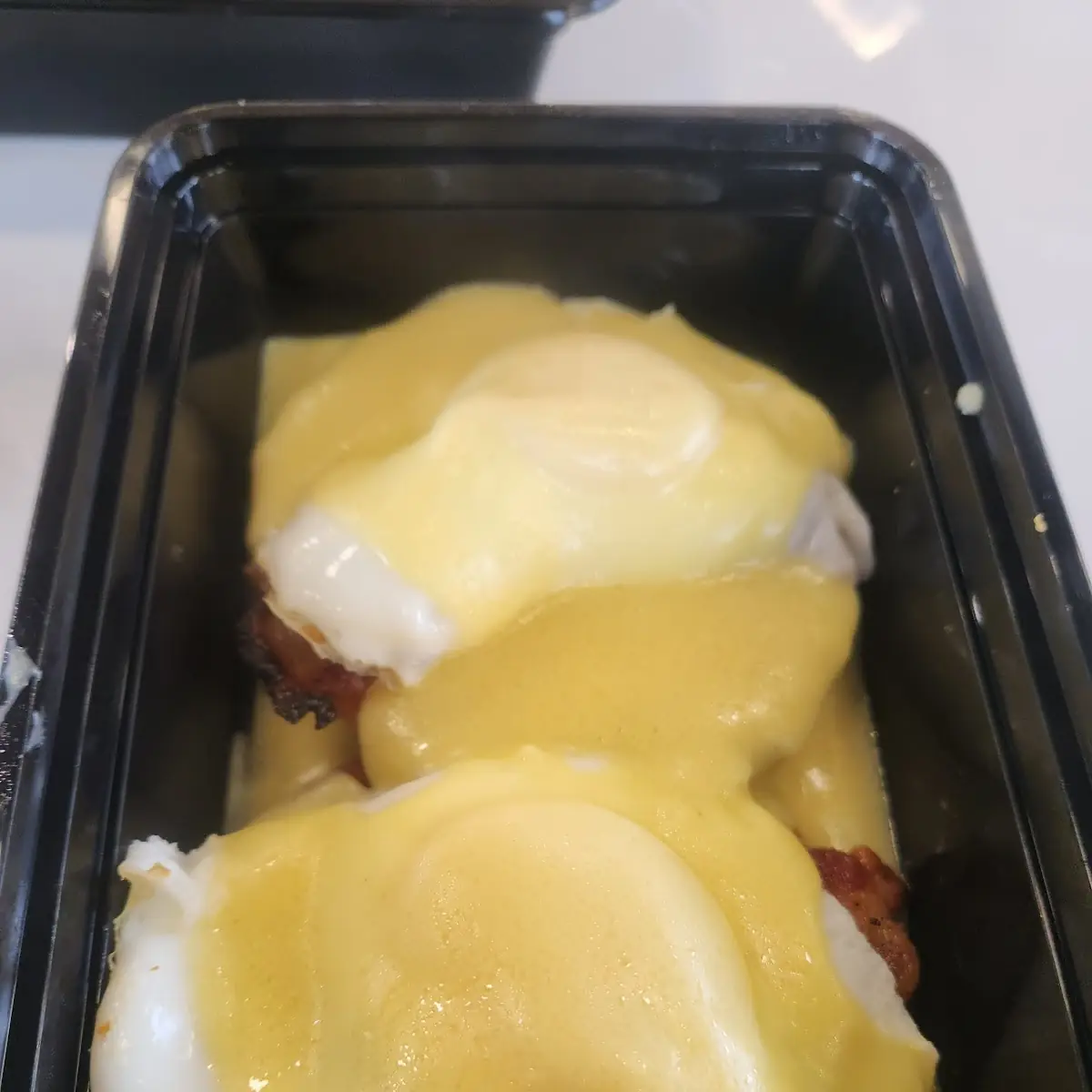 Eggs Benedict