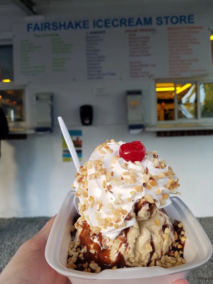Hot Fudge