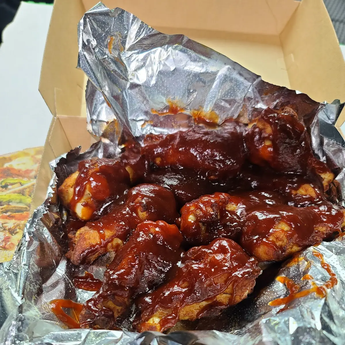 BBQ Wings