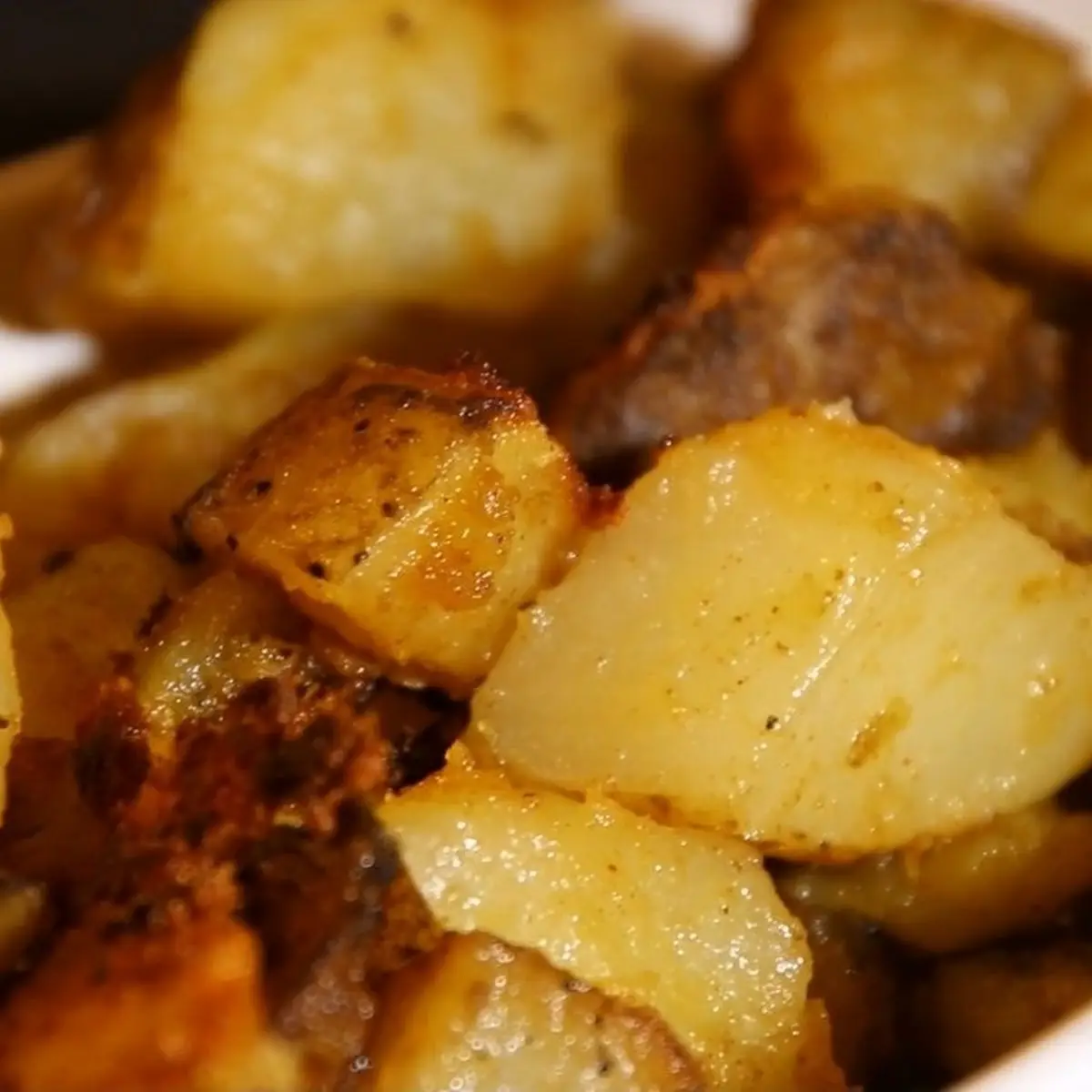 Home Fries or Hash Browns