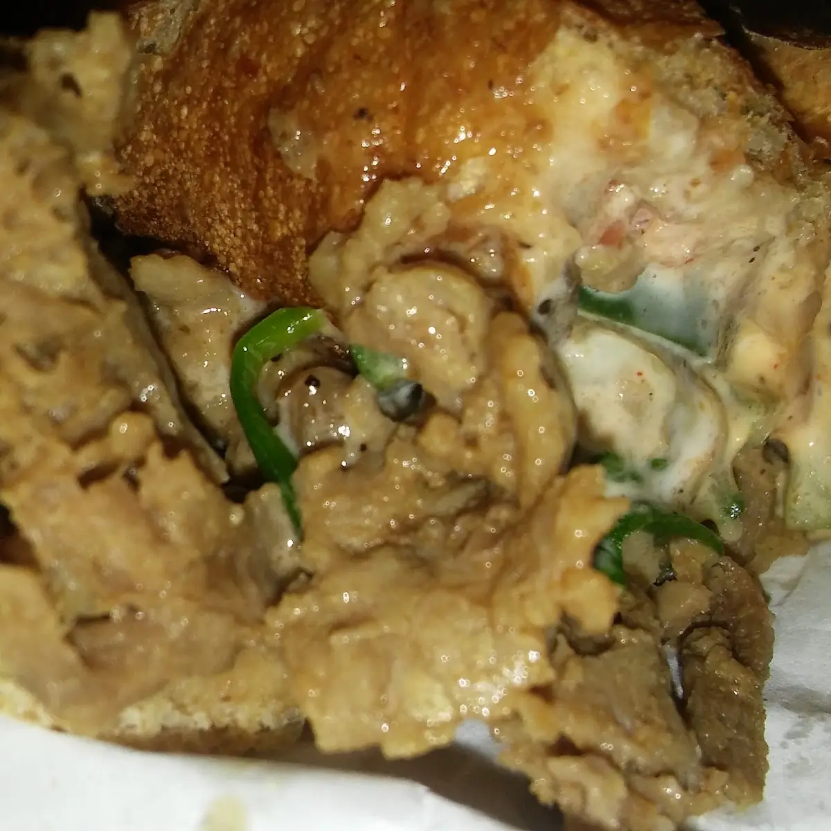 Philly Cheese Steak