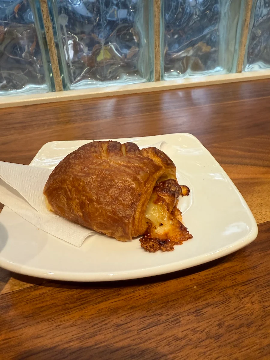 Ham & Cheese Croissant