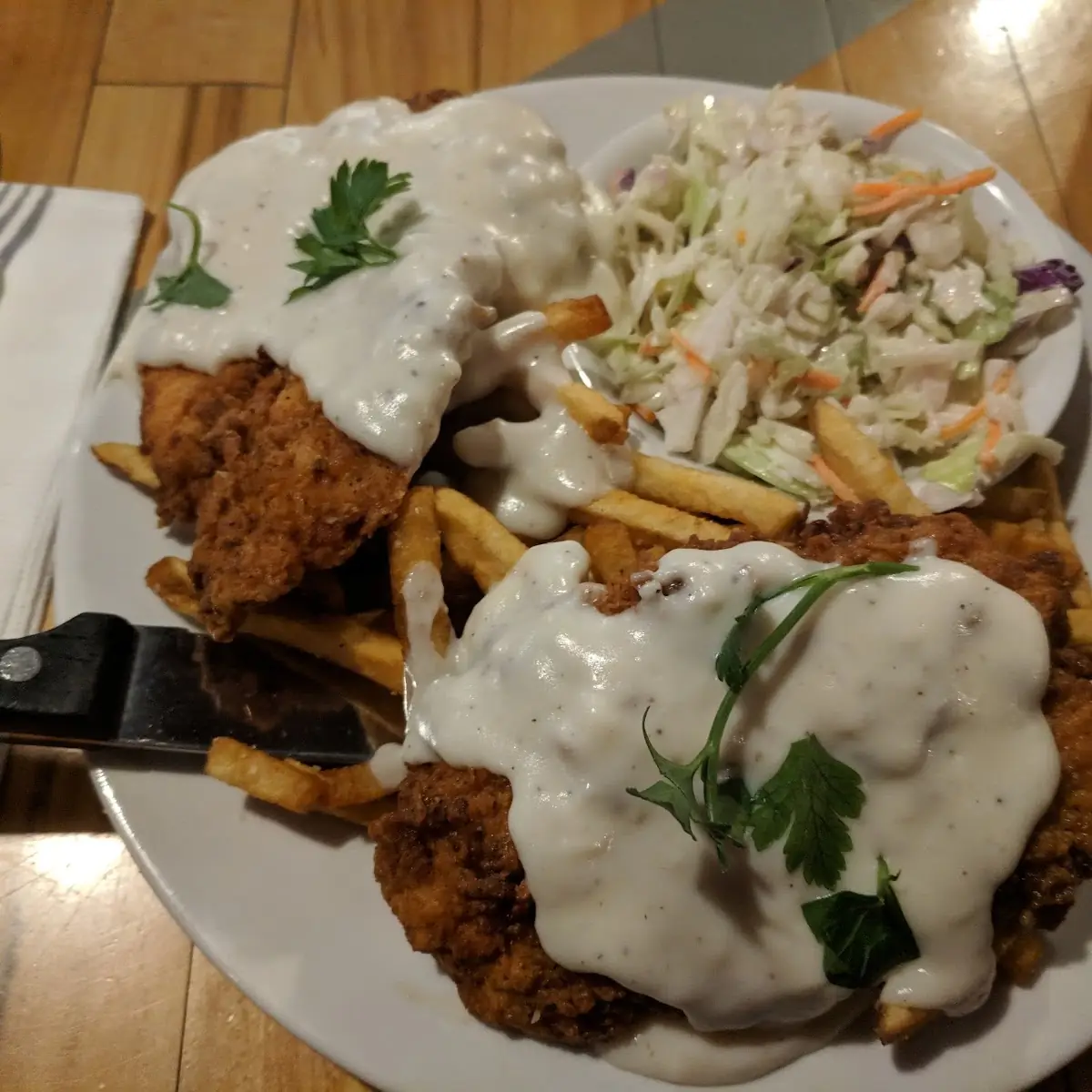 Chicken Fried Steak