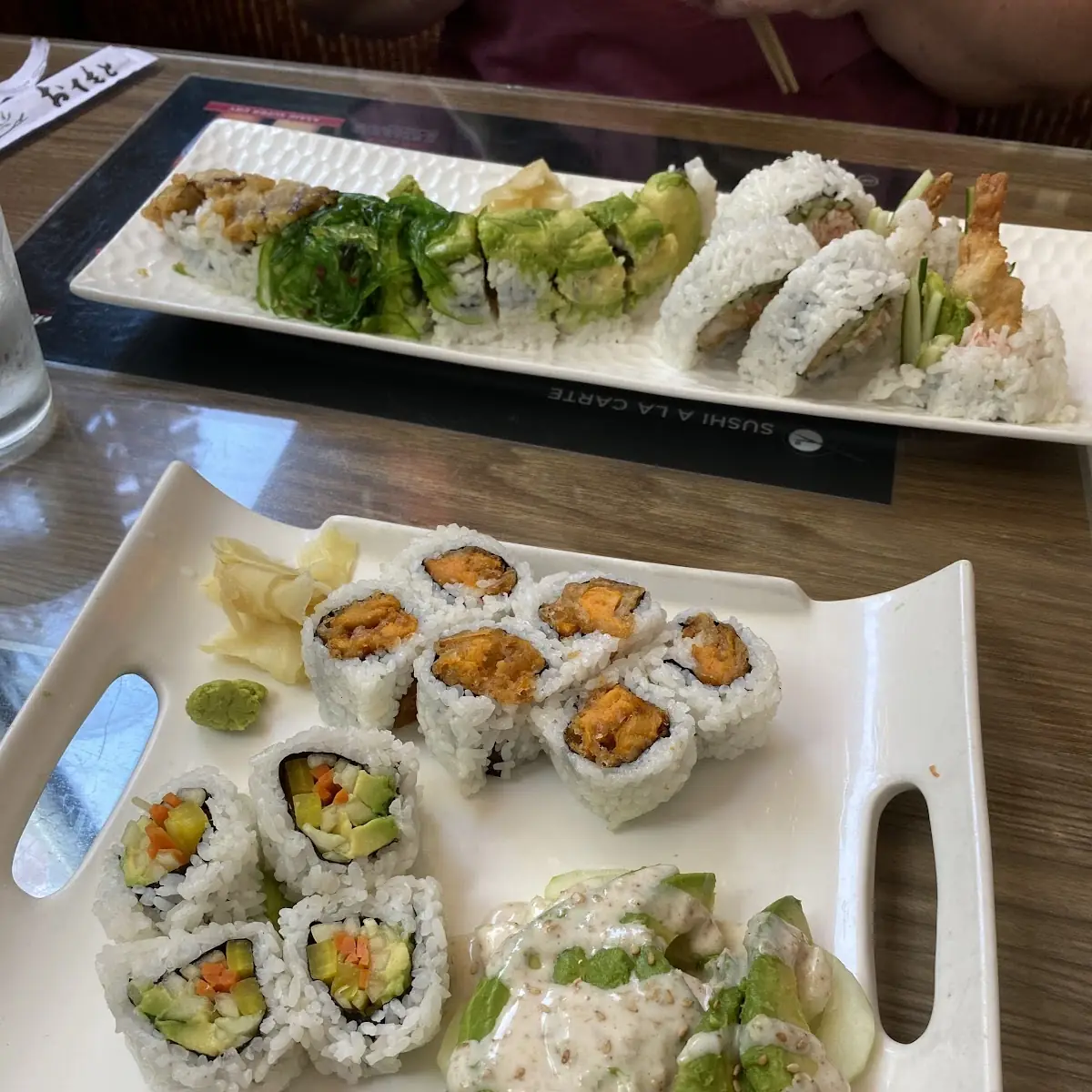 California Roll