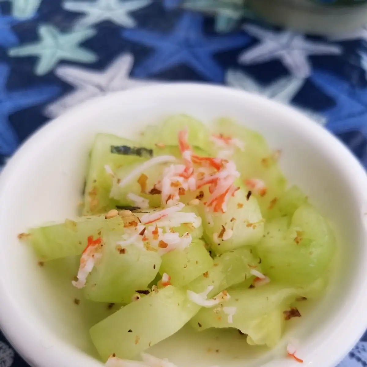 Cucumber Salad
