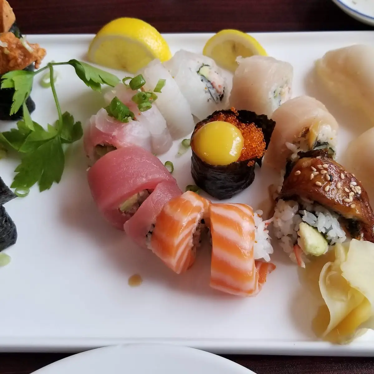 Sushi Deluxe