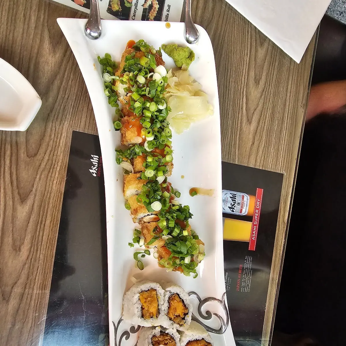 Sushi & Sashimi