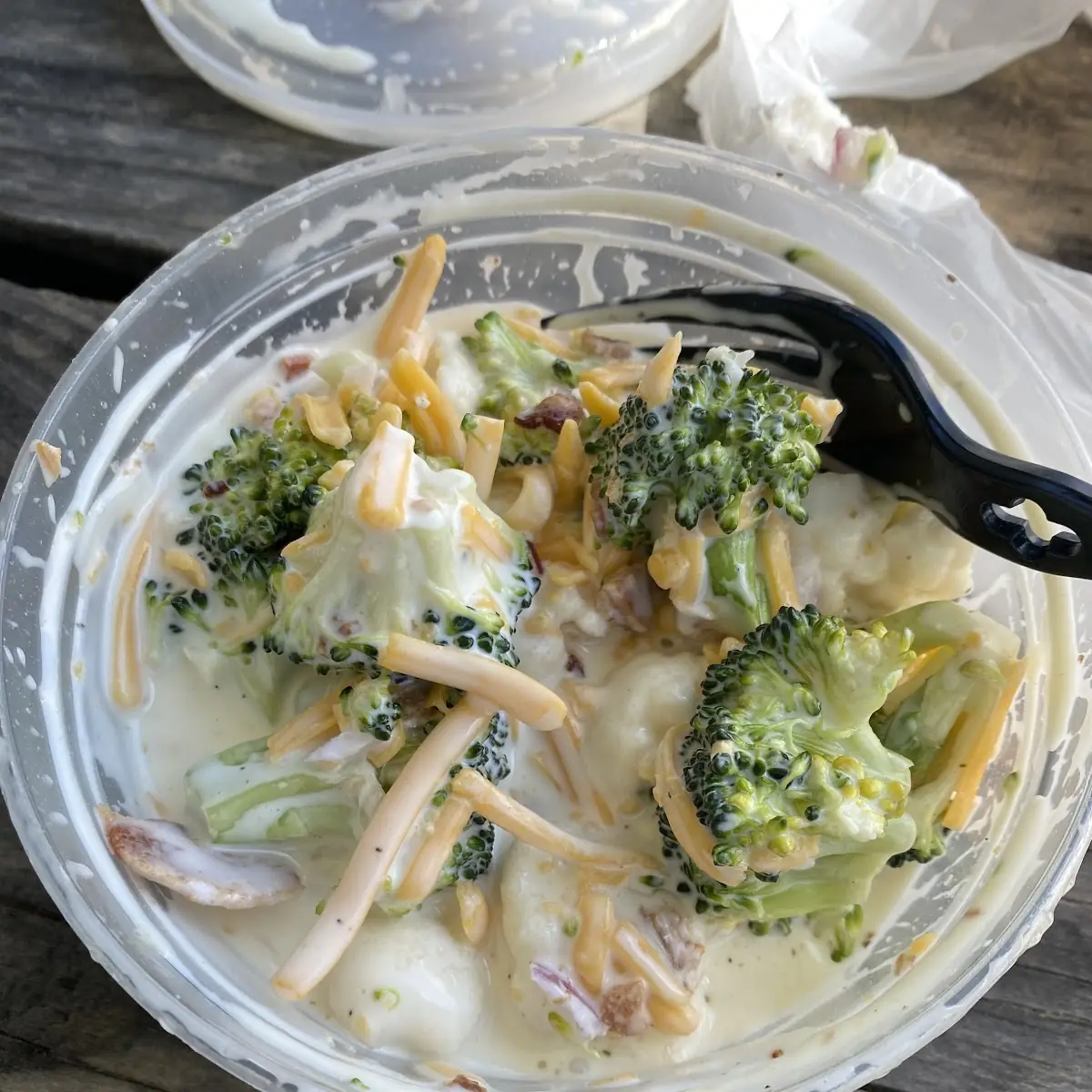 Broccoli Salad