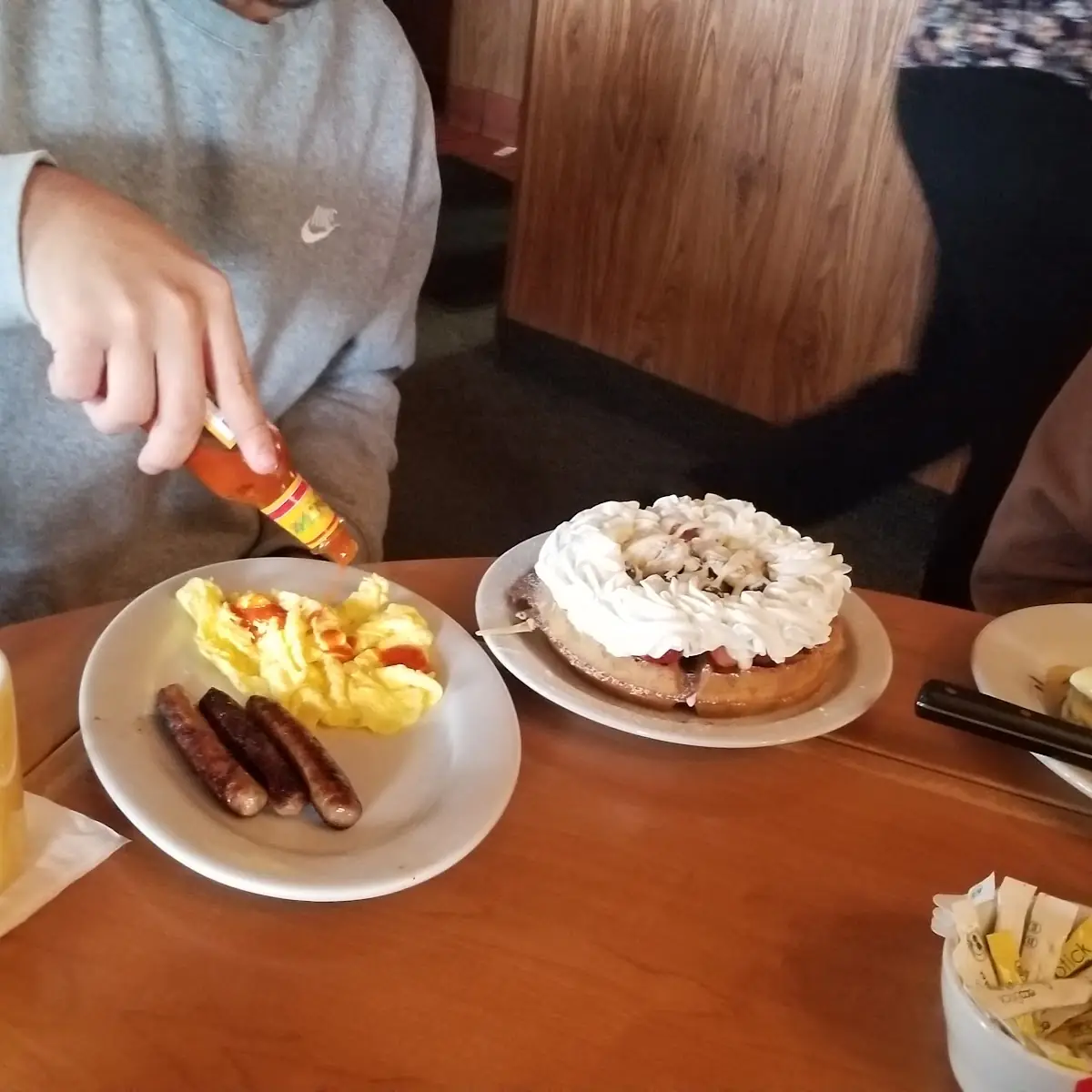 Belgian Waffle